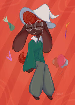 A Birthday gift for Berryistic!