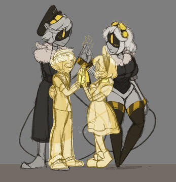 A Spark of the Past