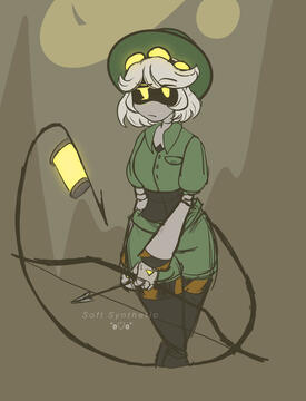 Camp Scout V!